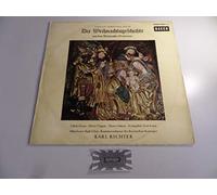 Karl Richter & Kammerorchester der Bayerischen Staatsoper / Chloe Owen / Herta Töpper / Horst Günter / Gert Lutze / Münchener Bach-Chor - Bach: Die Weihnachtsgeschichte (aus dem Weihnachtsoratorium, BWV 248) [Vinyl LP] [Schallplatte]