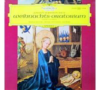 Karl Richter & Münchner Bach-Chor und -Orchester / Gundula Janowitz / Christa Ludwig / Fritz Wunderlich / Franz Crass - Bach: Weihnachts-Oratorium (Chöre und Arien) [Vinyl LP] [Schallplatte] [Vinyl] Johann Sebastian Bach; Karl Richter; Münchner Bach-Chor und -Orchester; Karl Richter & Münchner Bach-Chor und -Orchester / Gundula Janowitz / Christa Ludwig / Fritz Wunderlich