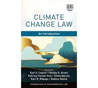 Karl S. Coplan Smita Narula Karl R. Rábago Sh Climate Change (Copertina rigida)