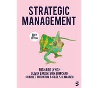 Karl S. R. Warner Charles Thornton Vinh Sum C Strategic Manag (Copertina rigida)