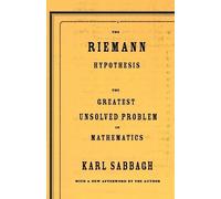 Karl Sabbagh The Riemann Hypothesis (Tascabile)