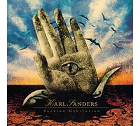 Karl Sanders Saurian Meditation (Vinyl LP) 12" Album
