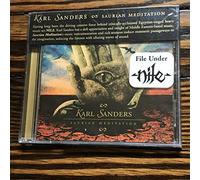 Karl Sanders - Saurian Meditation