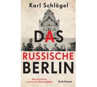 Karl Schlö Das russische Berlin: Eine Hauptstadt im Jahr (Copertina rigida)