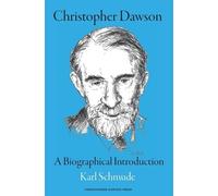 Karl Schmude Christopher Dawson (Tascabile)