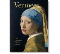 Karl Schütz Vermeer. The Complete Works. 45th Ed. (Copertina rigida)