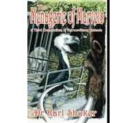 Karl Shuker The Menagerie of Marvels (Tascabile)