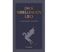 Karl Simrock Das Nibelungenlied (illustrierte Ausgabe) (Copertina rigida)