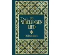 Karl Simrock Das Nibelungenlied: Mit Illustrationen von Juliu (Copertina rigida)
