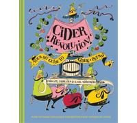 Karl Sjostrom Mikael Nypelius Cider Revolution (Copertina rigida)