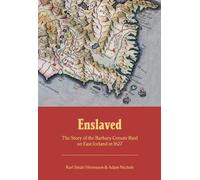 Karl Smári Hreinsson Adam Nichols Enslaved (Tascabile)