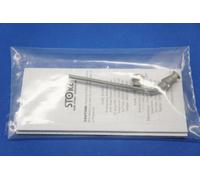 Karl Storz 8587PM Insertanle a Ventosa Tubo, Per L'Uso Con 8574N /P, Lunghezza