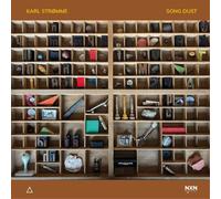 Karl Stromme/Per-Arne Ferner/Gard Kronborg Song Dust Album