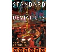 Karl Taro Greenfeld Standard Deviations (Tascabile)