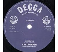 Karl (Techno) Denver - Wimoweh 89 [Vinyl Single]