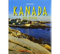 Karl Teuschl (Autor) Karl-Heinz Raach ( Reise durch Kanada: (Copertina rigida)