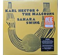 Karl & The Malcouns Hector - Sahara Swing (Clear Vinyl)