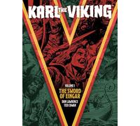 Karl the Viking Volume One: The Sword of Eingar: 1