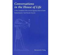 Karl-Theodor Zauzich Richard Jasno Conversations in the House of Lif (Tascabile)