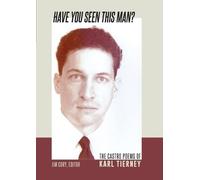 Karl Tierney Have You Seen This Man? (Tascabile) Arkansas Queer Poet