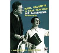 Karl Valentin & Liesl Karlstadt - Die Kurzfilme - NeuEdition