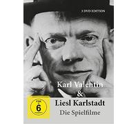 Karl Valentin & Liesl Karlstadt - Die Spielfilme