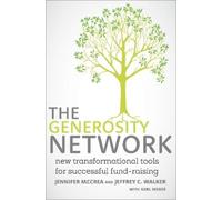 Karl Weber Jeffrey C. Walker Jennifer McC The Generosity Netw (Copertina rigida)