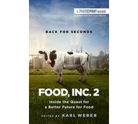 Karl Weber Participant Media Food, Inc. 2 (Tascabile)