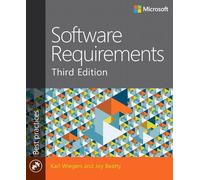 Karl Wiegers Joy Beatty Software Requirements (Tascabile)