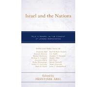 Karl-Wilhelm Niebuhr Israel and the Nations (Tascabile)