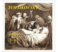Karl Winter, Zurich Municipal Orchestra - Peter Ilyitch Tchaikovsky: Romeo and Juliet [LP]