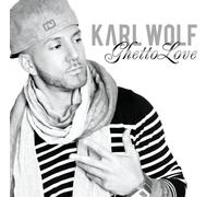 KARL WOLF - GHETTO LOVE +bonus [Audio CD] KARL WOLF