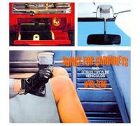 Karl Zéro Songs for Cabriolets and Otros Tipos De Vehiculos (CD) Album
