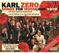 Karl Zéro Songs for Moonlight Swim: And Otros Tipos De Ocupaciones (CD)