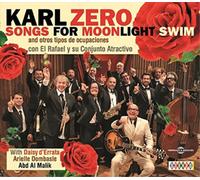 Karl Zéro Songs for Moonlight Swim: And Otros Tipos De Ocupaciones (CD) Album