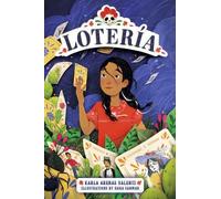 Karla Arenas Valenti Lotería (Copertina rigida)