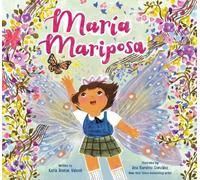 Karla Arenas Valenti María Mariposa (Copertina rigida)