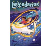 Karla Arenas Valenti The Heron Princess (Copertina rigida) Legendarios