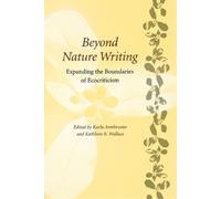 Karla Armbruster Beyond Nature Writing (Tascabile)