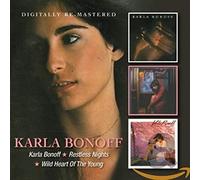 Karla Bonoff - Karla Bonoff - Restless Nights
