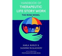 Karla Burley Suzanne McGladde Handbook of Therapeutic Life Story Wo (Tascabile)