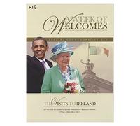 Karla Gregg A Week of Welcomes The Visits to Ireland of The British Queen & (CD)