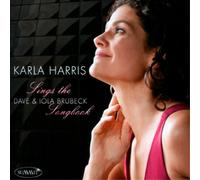 Karla Harris Sings the Dave & Iola Brubeck Songbook (CD) Album