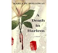 Karla Holloway A Death in Harlem (Tascabile)