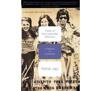 Karla Jay Tales Of The Lavender Menace (Tascabile)