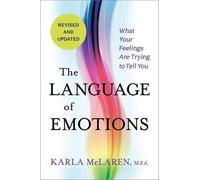Karla McLaren The Language of Emotions (Tascabile)