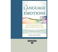 Karla McLaren The Language of Emotions (Tascabile)