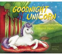 Karla Oceanak Goodnight Unicorn (Copertina rigida)