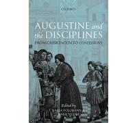 Karla Pollmann Augustine and the Disciplines (Tascabile)