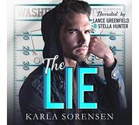Karla Sorensen The Lie (Tascabile)
